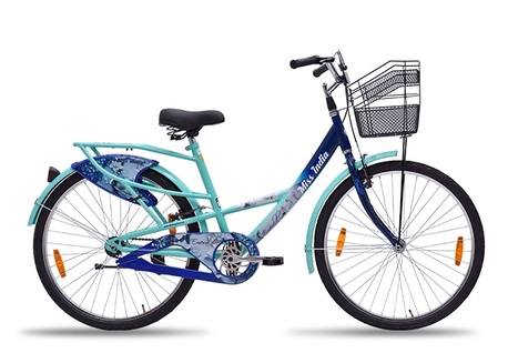 Gurgaon, Bicycles, Hero Cycles Emerald Women Bicycle - Stylish & Comfortable Ride