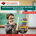 Best Abacus Classes In Deira, Abu Dhabi - Kiya Learning