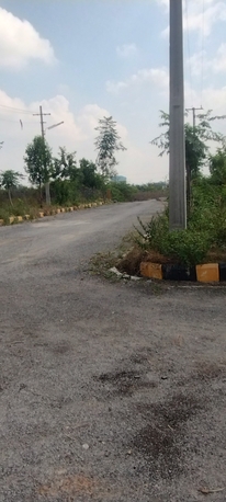 Hyderabad, Residential Plots, INR 45000,  120 Sq. Yard,  Hmda & Rera Aproved Resale Villa Plots For Sale At Thukkuguda