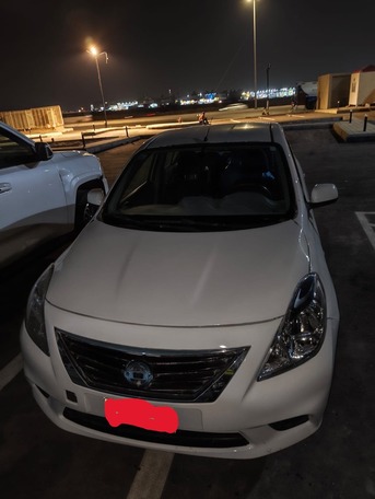 Al Bawadi, Vehicles, Cars & Trucks , SAR 14000,  Nissan Sunny,  2014,  Automatic,  300000 KM,   Car Urgent Sale Good Condition