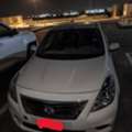 SAR 14000,  Nissan Sunny,  2014,  Automatic,  300000 KM,   Car Urgent Sale Good Condition