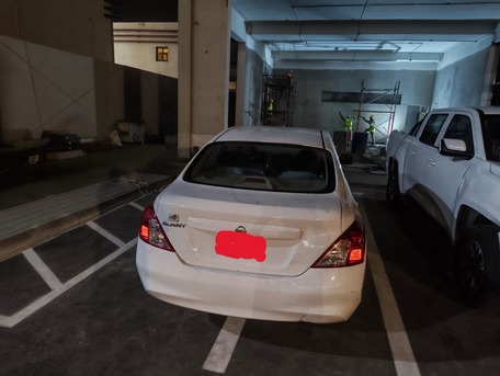 Al Bawadi, Vehicles, Cars & Trucks , SAR 14000,  Nissan Sunny,  2014,  Automatic,  300000 KM,   Car Urgent Sale Good Condition