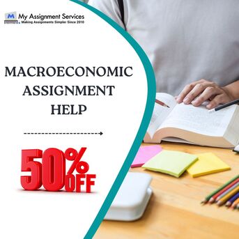Melbourne, Education, Boost Your Grades With 50% Off Professional Macroeconomics Assignment Help