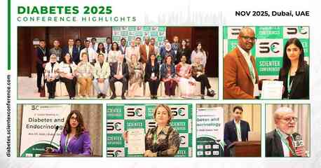 New York, Event Planning, 6th Global Meeting On Diabetes And Endocrinology