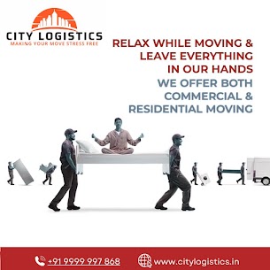 Gurgaon, Logistics, International Packers And Movers In Gurgaon
