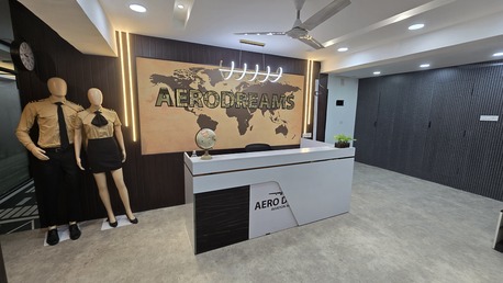 Mumbai, Education, Aeerodreams Aviation Academy