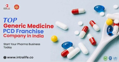 Bangalore, Health, Generic Medicine PCD Franchise In India &ndash; Intra Life