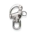 Premium Stainless Steel Snap Shackles &ndash; Strong & Reliable