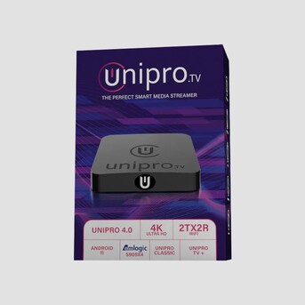 Calgary, Electronics, CAD 99,  UNIPRO IPTV Box For Smooth HD & 4K Streaming