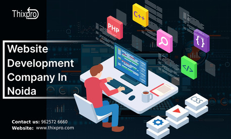 Noida, Web Design & Development, Top Website Development Company In Noida