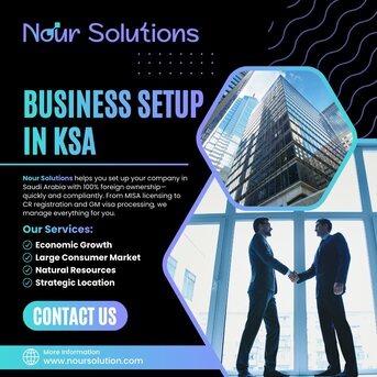 Dammam, Business, 100% Foreign Ownership In Saudi Arabia