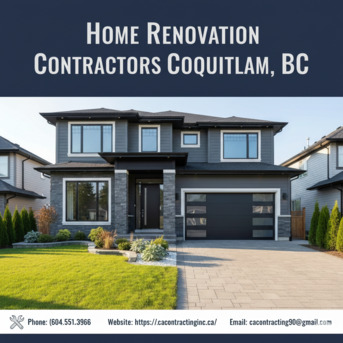 New York, Household, Best Home Renovation Contractors Coquitlam, BC &ndash; Call Today