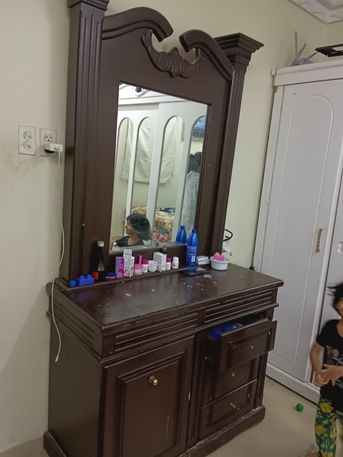 Dammam, Apartments/Houses, SAR 12000/year,  2 BR,  2 Bhk Family Flat Available From 1-4-26 At Old Adama Only For Indians Yearly Rent Is12000