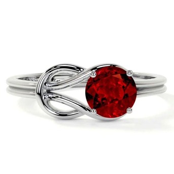 New York, Jewelry, USD 6746,  Luxury 1.05cts Natural Ruby Rings Available Now At GemsNY
