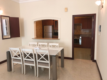Juffair, Apartments/Houses, BHD 350/month,  2 BR,  Fully Furnished 2 Bhk Apartment