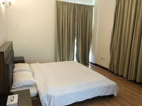 Juffair, Apartments/Houses, BHD 350/month,  2 BR,  Fully Furnished 2 Bhk Apartment