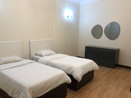 Juffair, Apartments/Houses, BHD 350/month,  2 BR,  Fully Furnished 2 Bhk Apartment