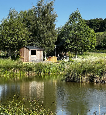 London, Farm/Garden, Thornfalcon Winery & Press