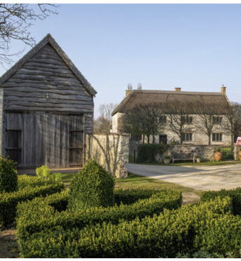 London, Farm/Garden, Thornfalcon Winery & Press