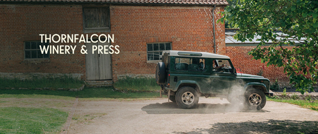 London, Farm/Garden, Thornfalcon Winery & Press