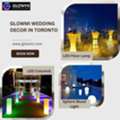 CAD 2850,  Book Glow Wedding Decor In Toronto With Glowmi &ndash; Premium LED Wedding Styling