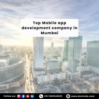 Mumbai, Software, INR 1,  Mobile App Development Company In Mumbai