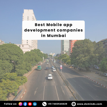 Mumbai, Software, INR 1,  Mobile App Development Company In Mumbai