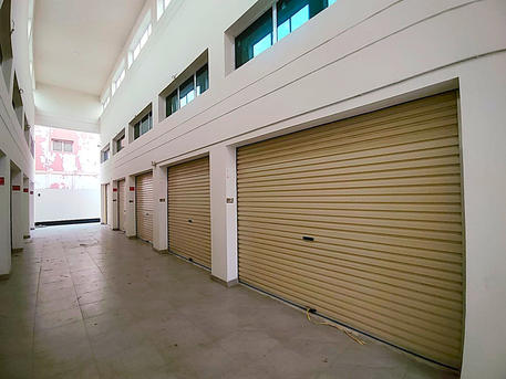 Jid Ali, Shops, BHD 250,  42 Sq. Meter,  Commercial Shop (42 Sqm) For Rent In JIdali Prime Location BD.250/-