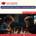 Advanced Chess Classes In Downtown Dubai - Kiya Learning