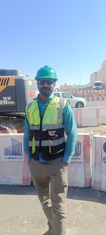 Al-Madinah, Job Seekers, Safety Supervisor