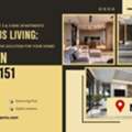 2 BR,  Experion Sector 151 Noida | Turning Listings Into Possibilities
