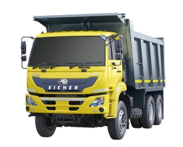 Mumbai, Automotive, Explore Eicher 10-Wheeler Tipper With Latest Price And New Deals