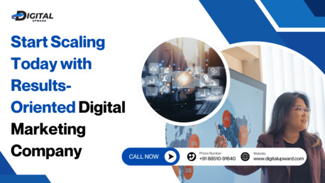 New Delhi, Marketing, Start Scaling Today With Results-Oriented Digital Marketing Company