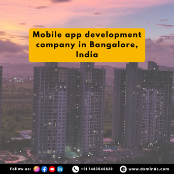 Bangalore, Software, INR 2,  Mobile App Development Company In Bangalore