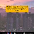 INR 2,  Mobile App Development Company In Bangalore
