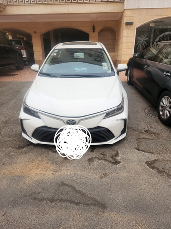 Jeddah, Vehicles, Cars & Trucks , SAR 50000,  Toyota Corolla,  2021,  Automatic,  300000 KM,    Power 2000cc Full Option