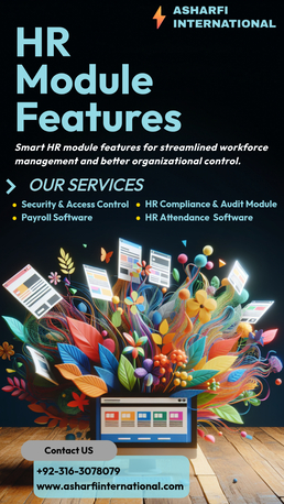 Islamabad, Software Development, HR Modules Software | Corporate HR Solution