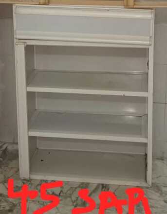 Aziziyah, Appliances, SAR 170,  Cupboard, Kitchen Cabinets & Tea Table