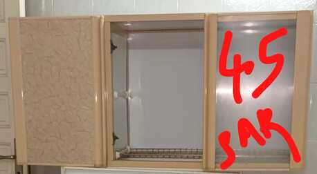 Aziziyah, Appliances, SAR 170,  Cupboard, Kitchen Cabinets & Tea Table