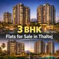 3 BHK Flats/Apartments For Sale In Thaltej Ahmedabad | Addressbox.com