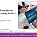 When Tech Decisions Matter, Kloud9IT IT Consulting Services Guide You Right