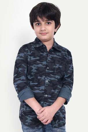 Ahmedabad, Clothing & Accessories, INR 799,  Get Premium Quality Full Sleeves Shirt For Boys At Affordable Prices