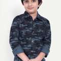 INR 799,  Get Premium Quality Full Sleeves Shirt For Boys At Affordable Prices