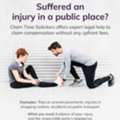 Injured In Public? Public Liability Claim Help UK