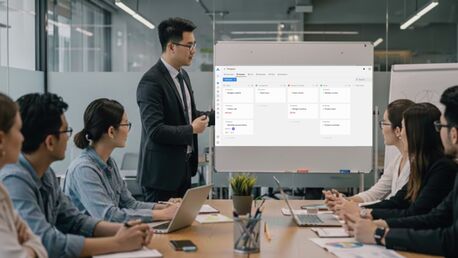 Geneva, Business, Free Project Management Software | Project Management For Creative Teams