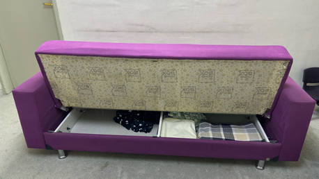 Riyadh, Furniture, SAR 200,  Sofa Bed