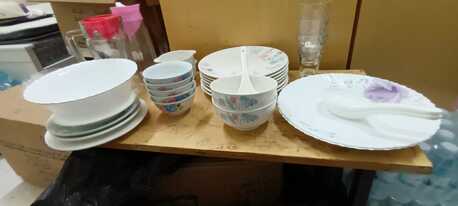 Aziziyah, Appliances, SAR 100,  Ceramic Premium Condition Dinner Set