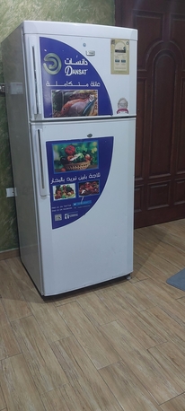 Jeddah, Appliances, SAR 550,  Dansat Refrigerator Big Size
