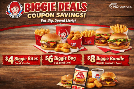 New York, Food, Save More With Wendy&rsquo;s Coupons And Promo Codes | HQcoupons