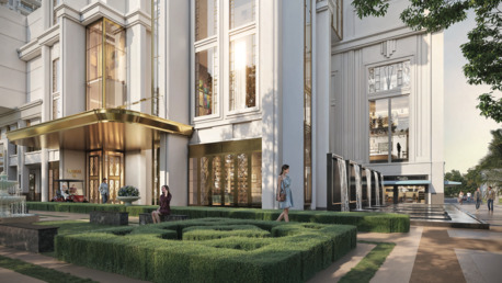 Gurgaon, Real Estate, Hero Homes The Palatial Sector 104 &ndash; High-Rise Ultra Luxury Apartments Gurgaon